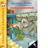 Banda motanului - Geronimo Stilton (vol.4)