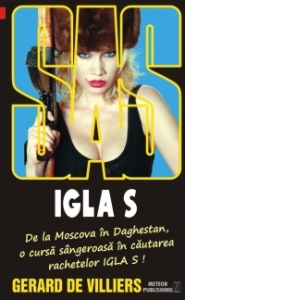 SAS 132: Igla S