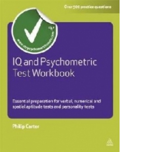 IQ Psychometric Test Workbook
