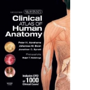 McMinns Clinical Atlas Of Human Anatomy
