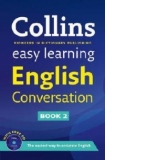 Collins Easy Learning English Conversation book 2