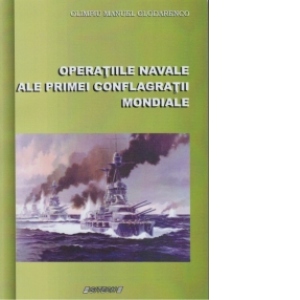Operatiunile navale ale primei conflagratii mondiale