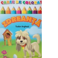 Zdreanta (carte de colorat)