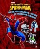 Spider-man. 40 de autocolante, jocuri si pagini de colorat