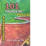 101 probleme Pascal, Clasa a X-a