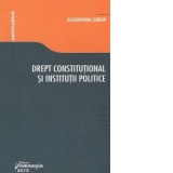 Drept constitutional si institutii politice - curs universitar