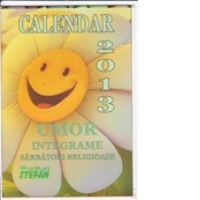 CALENDAR 2013 UMOR INTEGRAME