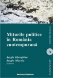 Miturile politice in Romania contemporana