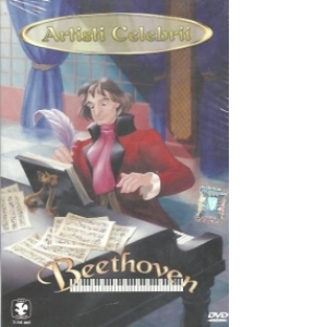 Artisti celebri - Beethoven (Desene animate)
