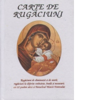 Carte de rugaciuni - cartonata