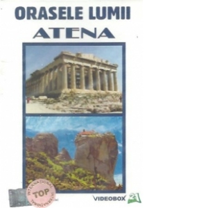 Orasele Lumii - Atena (DVD)