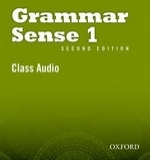 Grammar Sense 1 (2nd Edition) Class CD (2)