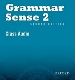 Grammar Sense 2 (2nd Edition) Class CD (2)