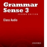 Grammar Sense 3 (2nd Edition) Class CD (2)