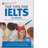 TOP TIPS FOR IELTS. ACADEMIC