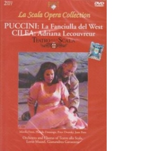 Teatro Alla Scala - Puccini - La Fanciulla del West / Cilea - Adriana Lecouvreur
