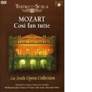 Teatro Alla Scala - Mozart - Cosi fan tutte
