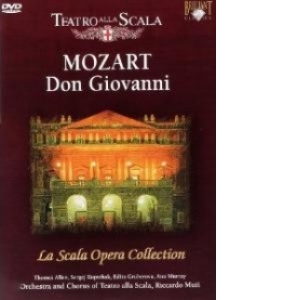 Teatro Alla Scala - Mozart - Don Giovanni