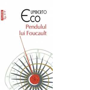 Pendulul lui Foucault (editie de buzunar)