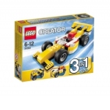 LEGO CREATOR  SUPERMASINA DE CURSE - 31002