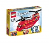 LEGO CREATOR  ROTOARE ROSII -31003