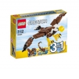 LEGO CREATOR  ZBURATOR APRIG - 31004