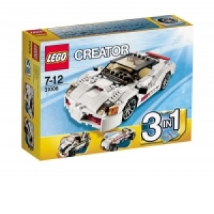 LEGO CREATOR  MASINA SPORT DE AUTOSTRADA - 31006