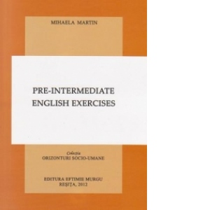 Pre-Intermediate English Exercises