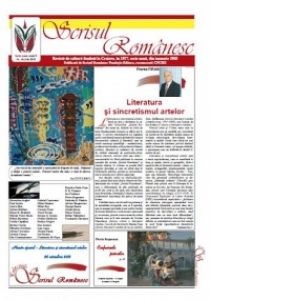 Revista Scrisul Romanesc, numarul 10 (110) 2012