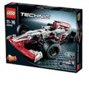 LEGO TECHNIC MASINA DE CURSE (42000)