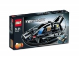 LEGO TECHNIC NAVA PE PERNA DE AER (42002)