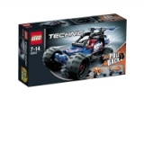 LEGO TECHNIC MASINA DE CURSE PT TEREN ACCIDENTAT (42010)