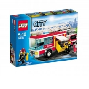 Camion de pompieri LEGO (60002)