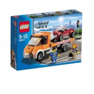 LEGO CITY TOWN - CAMION CU PLATFORMA