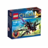 LEGO Legends of CHIMA - PLANORUL LUI RAZCAL