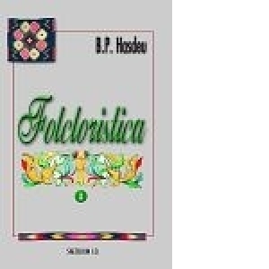 Folcloristica (2 volume)