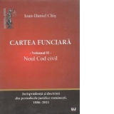Cartea funciara. Vol. 1 - Legea 7/1996. Vol. 2 - Noul Cod civil