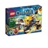 LEGO Legends of CHIMA - ATACUL LEULUI LENNOX