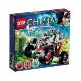 LEGO Legends of CHIMA - PACHETUL DE ATAC AL LUI WAKZ