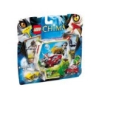 LEGO Legends of CHIMA - LUPTELE CHI