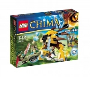 LEGO Legends of CHIMA - TURNEUL SUPREM SPEEDOR