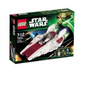 LEGO STAR WARS A-WING STARFIGHTER (75003)