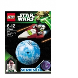 Lego Star Wars - JEDI STARFIGHTER - KAMINO