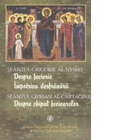 Despre feciorie. Impotriva desfranarii. Despre chipul fecioarelor