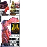 Istoria culturii si civilizatiei (volumele I, II, III)
