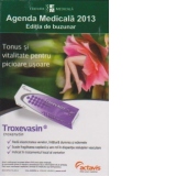 Agenda medicala 2013. Editia de buzunar
