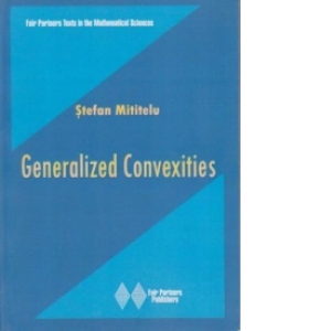 Generalized convexities