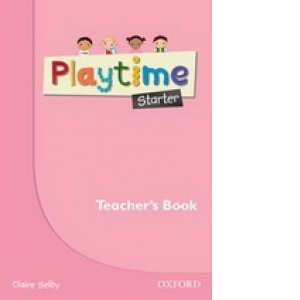 Playtime Starter Teacher's Book