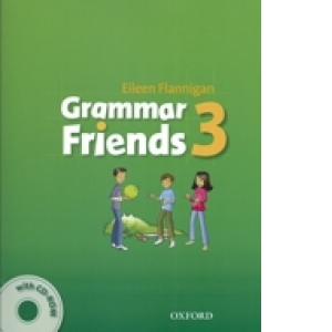 Grammar Friends 3 Student's Book with CD-ROM Pack