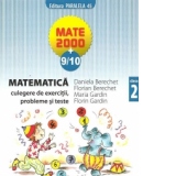 Matematica - Culegere de exercitii, probleme si teste, Clasa a II-a (Anul scolar 2009-2010)